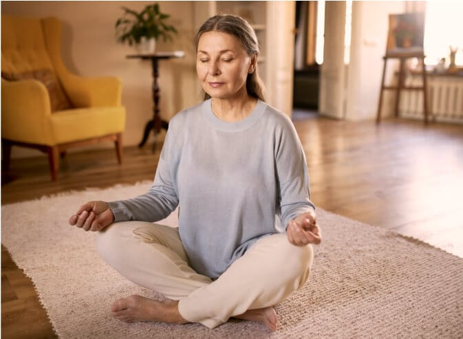 Breathing Exercises for Seniors: Instruction and Advice