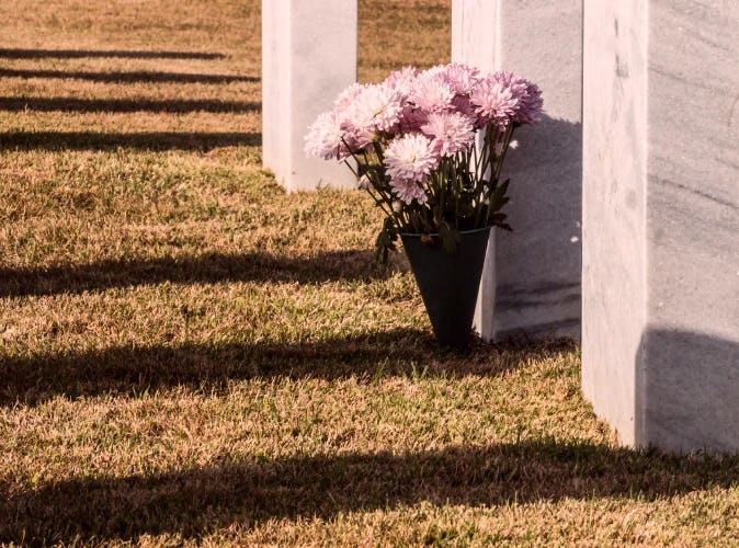 HOW MUCH DOES A BURIAL PLOT COST >