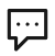 icon for live messaging support
