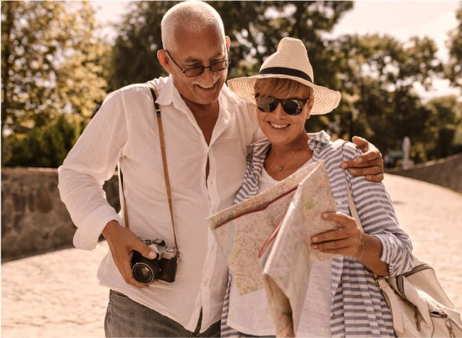 Best Vacations For Older Couples