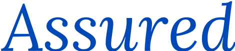 assured logo
